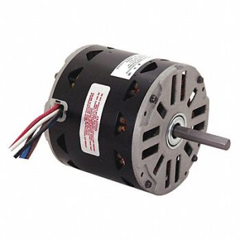 CENTURY Motor 1 HP 1075 rpm 48Y 115V, 4UY98