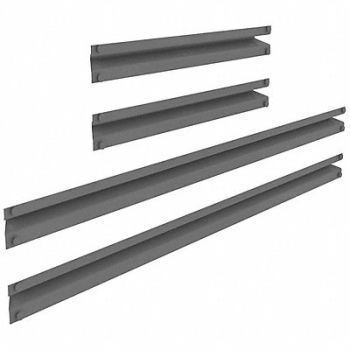 TENNSCO Shelf Cap 1 000 lb 36 x 18 in, 4UZ14
