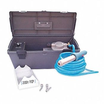 SEELYE Thermoplastic Welder Kit for 2100 FCP, 4UZR9