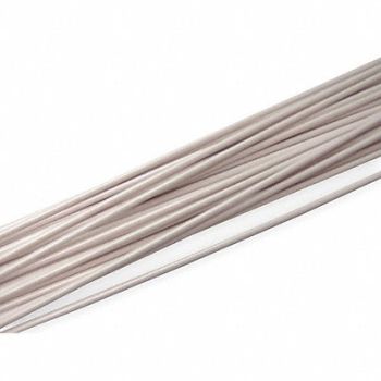 SEELYE Welding Rod ABS 3/16 In White PK22, 4UZX4