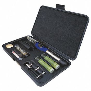 WESTWARD Multi-Funct Solder Iron Kit, 4UZZ9