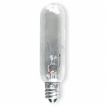 CURRENT Miniature Incandescent Bulb T6 15W, 4V450