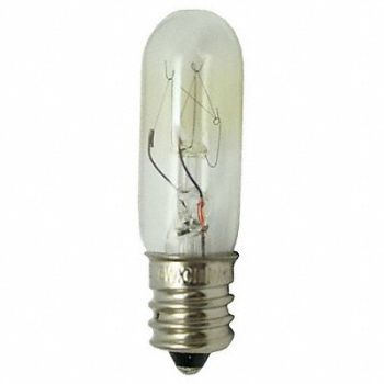 CURRENT Miniature Incandescent Bulb T4-1/2 6W, 4V766