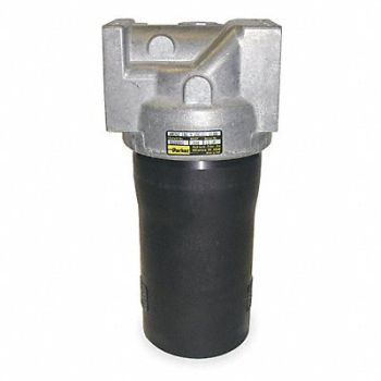 PARKER Hyd Filter 10 Micron 50 gpm 1000 psi, 4VA86
