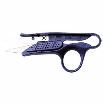 KLEIN TOOLS Fabric/Thread Thread Clip Snip, 4VAL1