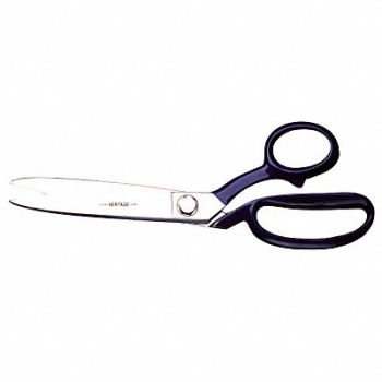 KLEIN TOOLS Industrial Shears 10-1/2 in L, 4VAL3