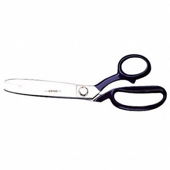 KLEIN TOOLS Industrial Shears 12-1/2 in L, 4VAL6