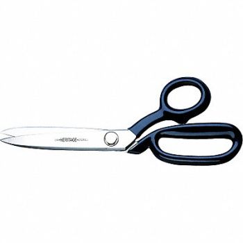 KLEIN TOOLS Industrial Shears 12-1/2 in L, 4VAL7