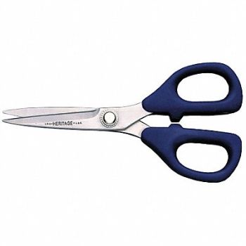 KLEIN TOOLS Multipurpose Shears Straight 5-1/4 in L, 4VAN8