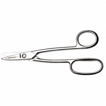 KLEIN TOOLS Fabric/Thread Auto Corner Shear, 4VAT2