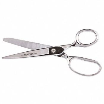 KLEIN TOOLS Poultry Shear Straight 8 in L, 4VAU5