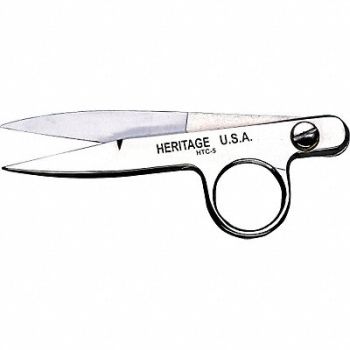 KLEIN TOOLS Fabric/Thread Thread Clip Snip, 4VAV6