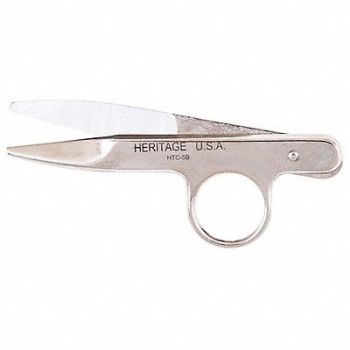 KLEIN TOOLS Fabric/Thread Thread Clip Snip, 4VAV7