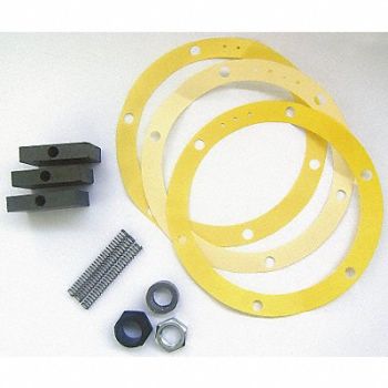DAYTON Pump Rebuild Kit For 4VCR2-4 5UWH2 6HKV4, 4VCR5