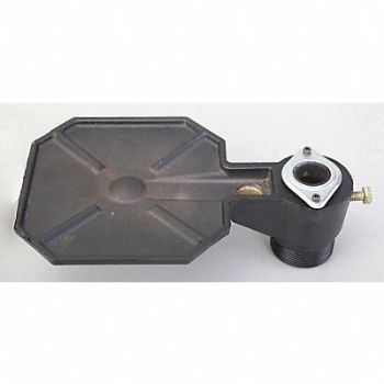 DAYTON Drip Pan Kit Use With 4VCR2-4VCR4, 4VCR6