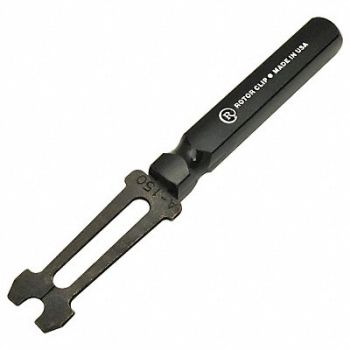 GRAINGER APPROVED Retaining Ring Applicator E-Ring 0.125In, 4VCZ2