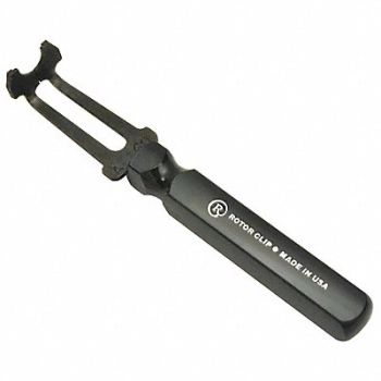 GRAINGER APPROVED Retaining Ring Applicator E-Style 9mm, 4VCY6