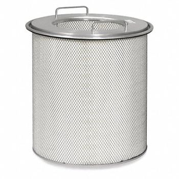 MILLER ELECTRIC Nanofiber Cartridge Filter MERV 15, 4VDJ8