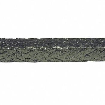 PALMETTO PACKING Packing Seal 3/4 Sq in 25 Ft, 4VKX3