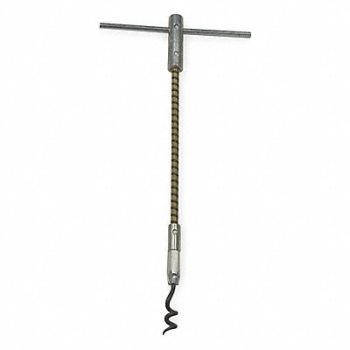 PALMETTO PACKING Packing Extractor Removable 7 1/2 in L, 4VLV4
