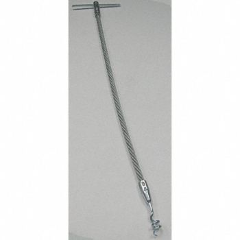 PALMETTO PACKING Packing Extractor Non-Removable 23 in L, 4VLV9