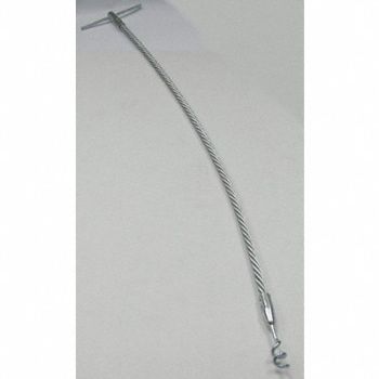 PALMETTO PACKING Packing Extractor Non-Removable 30 in L, 4VLW1