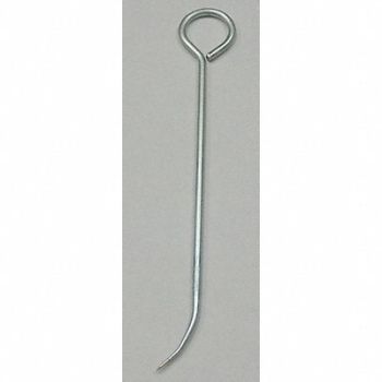 PALMETTO PACKING Packing Extractor/Pick Pick 10 in L, 4VLW3