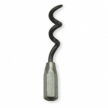 PALMETTO PACKING Packing Extractor Tip Corkscrew 1 1/2 In, 4VLW5