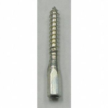 PALMETTO PACKING Packing Extractor Tip Woodscrew 1 1/2 In, 4VLW8
