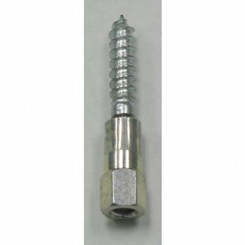 PALMETTO PACKING Packing Extractor Tip Woodscrew 2 in L, 4VLW9