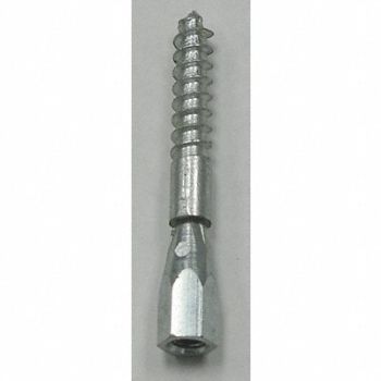 PALMETTO PACKING Packing Extractor Tip Woodscrew 2 1/2 In, 4VLX1