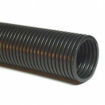 ENERGY CHAIN Corrugated Tubing PA 12 1-3/4 in 25 ft, 4VNC4