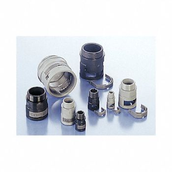 ENERGY CHAIN Connector 2.150 in Black Polyamides, 4VND4
