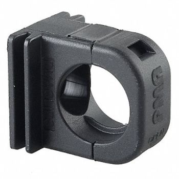 ENERGY CHAIN Tubing Support 2.150in Black Polyamides, 4VNG1