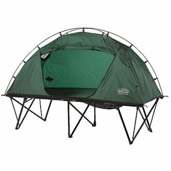 KAMP-RITE TENT COT INC Extra Large Tent Cot w/Rainfly, 4VNG2