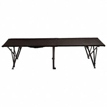 KAMP-RITE TENT COT INC Kwik Cot Folding Cot, 4VNG4