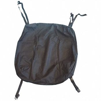 GRAINGER APPROVED Gear Storage Accessory Bag, 4VNG8