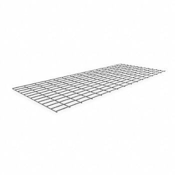 NASHVILLE WIRE Decking Cap 500 lb 60 x 24 in, 4VP72