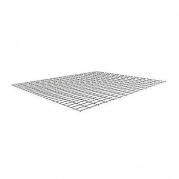 NASHVILLE WIRE Decking Cap 500 lb 60 x 48 in, 4VP74