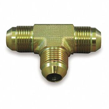 EATON AEROQUIP Hose Adapter 1 JIC 1 JIC, 4VPX2