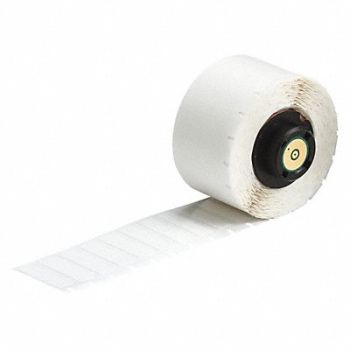 BRADY Label 1 in W Vinyl PK750, 4VR26