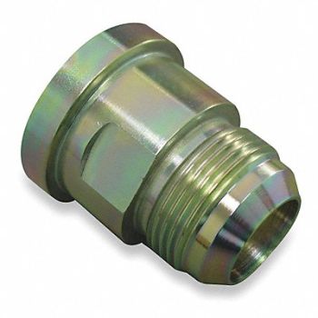 EATON AEROQUIP Hose Adapter 2 Flange 2 JIC, 4VRA7