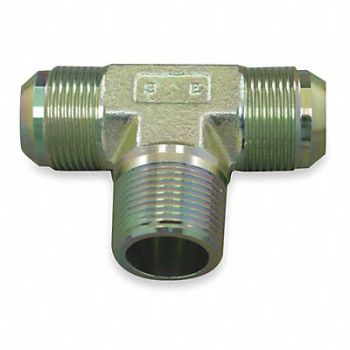 EATON AEROQUIP Hose Adapter 1/2 JIC 3/8 NPTF, 38YP61
