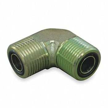 EATON AEROQUIP Hose Adapter 1-1/4 ORS 1-1/4 ORS, 38YM71