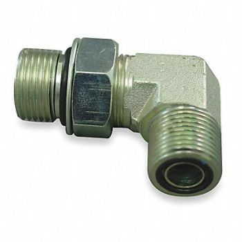 EATON AEROQUIP Hose Adapter 3/4 ORS 5/8 ORB, 55DX42