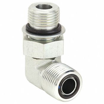 EATON AEROQUIP Hose Adapter 3/4 ORS 3/4 ORB, 4VRT7