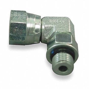 EATON AEROQUIP Hose Adapter 3/8 NPSM 1/2 ORB, 38YP75