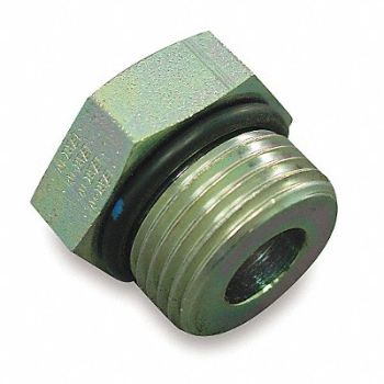 EATON AEROQUIP Hose Adapter 1 ORB 1/2 ORB, 4VTA9
