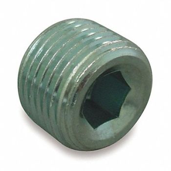 EATON AEROQUIP Hydraulic Hose Plug 3/4 -14 Male NPTF, 4VTK7