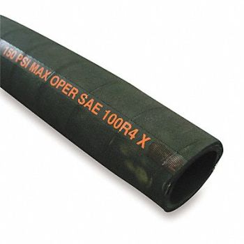 EATON AEROQUIP Hydraulic Hose 1-1/4 ID 25 ft L, 40G480